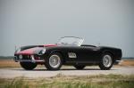 Ferrari 250 GT California Passo Lungo (Fari Coperti) 1958 года